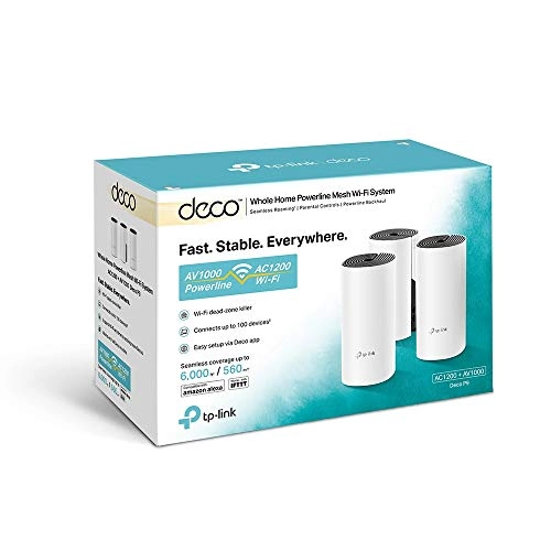 Deco P9 - AC1200 3-Pack