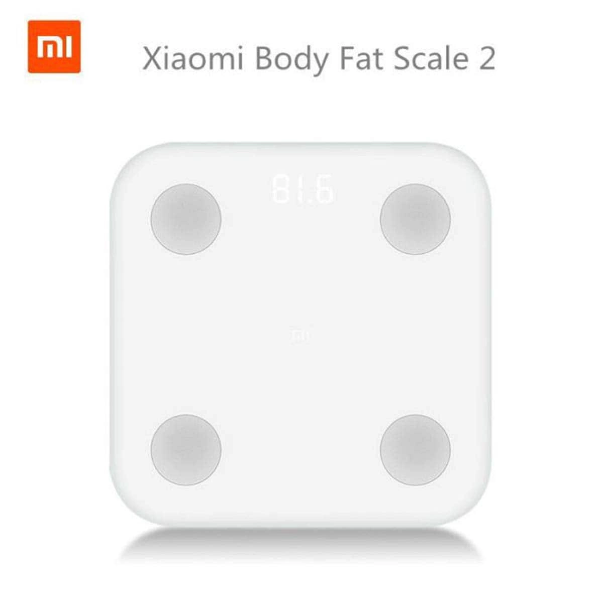 Mi Smart Scale 2