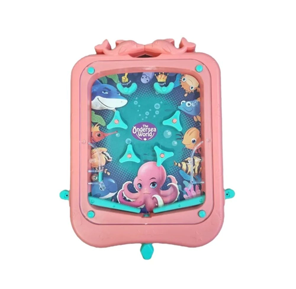 Jawda Double Fish Pinball Machine - Suitable for 3 years & above