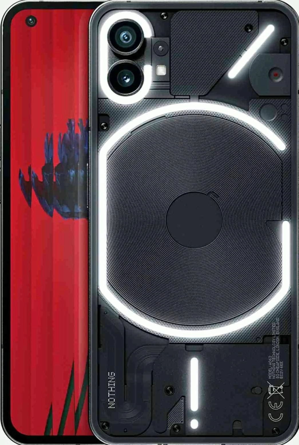 BYD (INDIA) PRIVATE LTD Phone 1 - 8GB 256GB