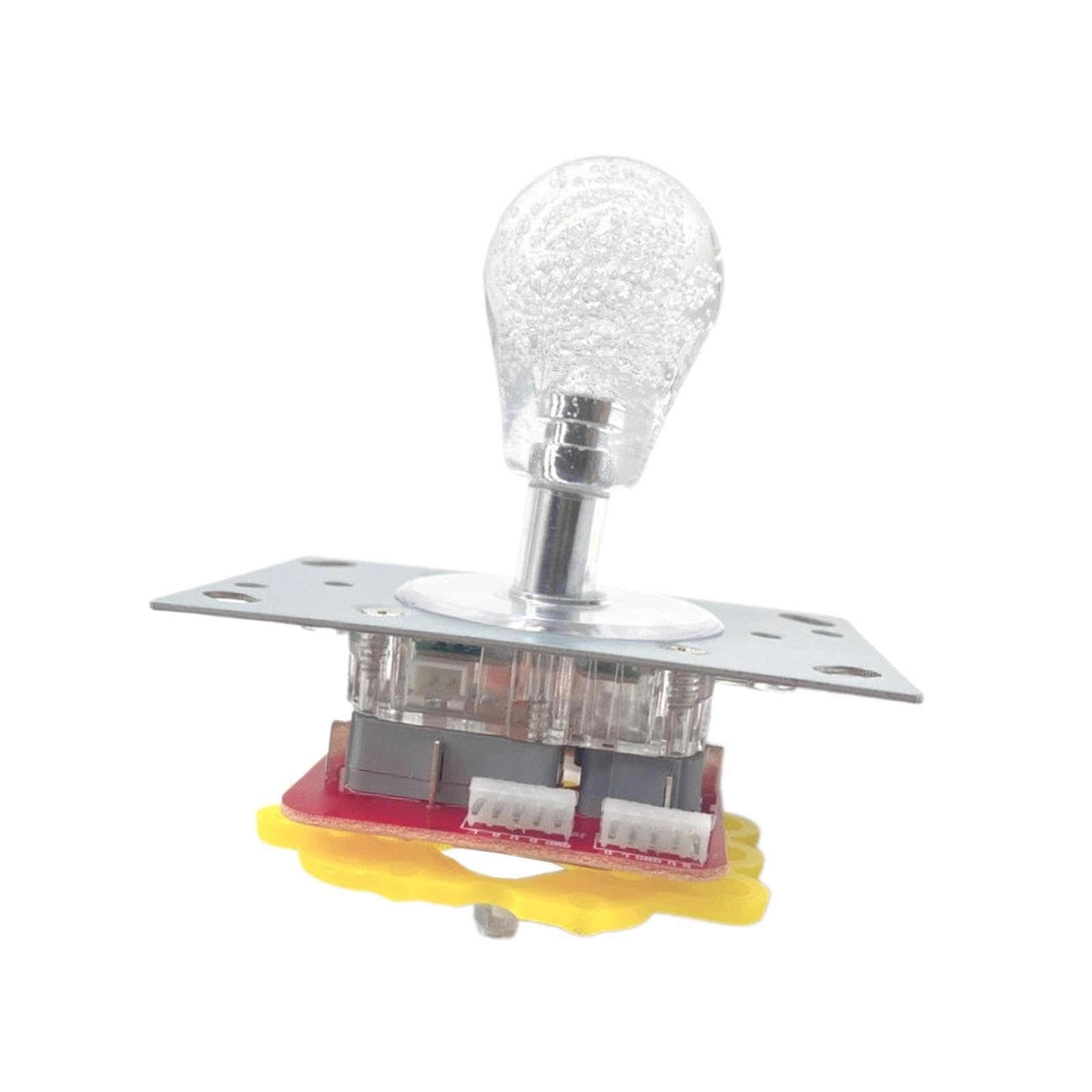 ecomistiq Arcade Joystick - Clear