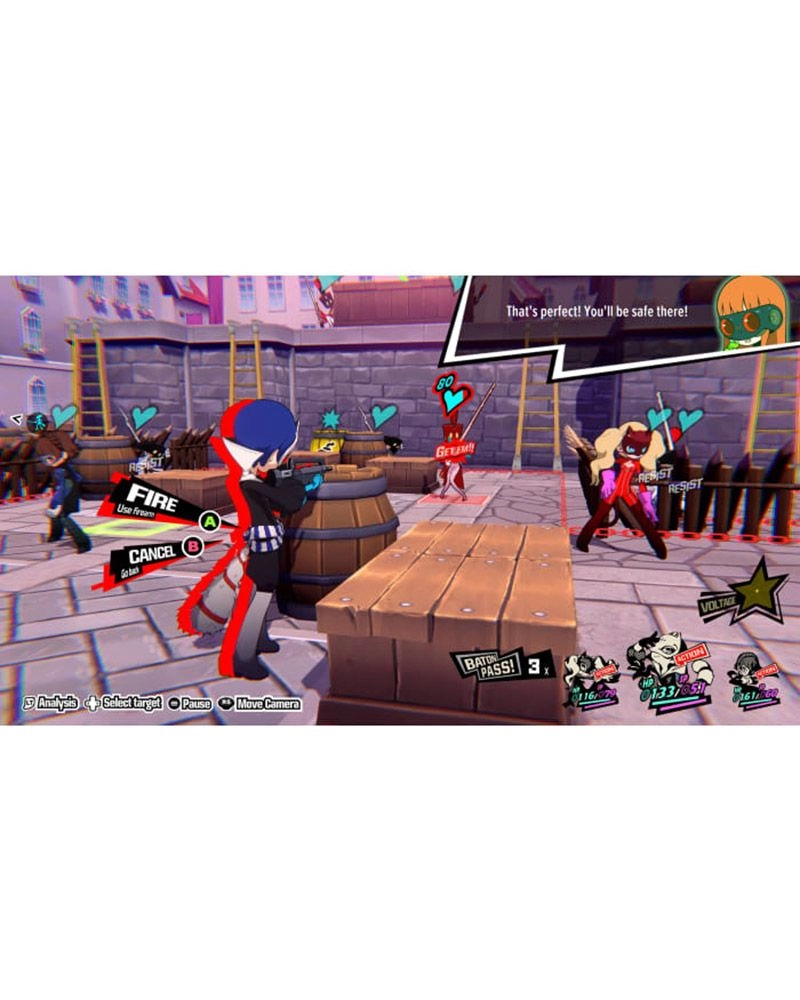 Persona 5 Tactica - Xbox Series X Xbox One