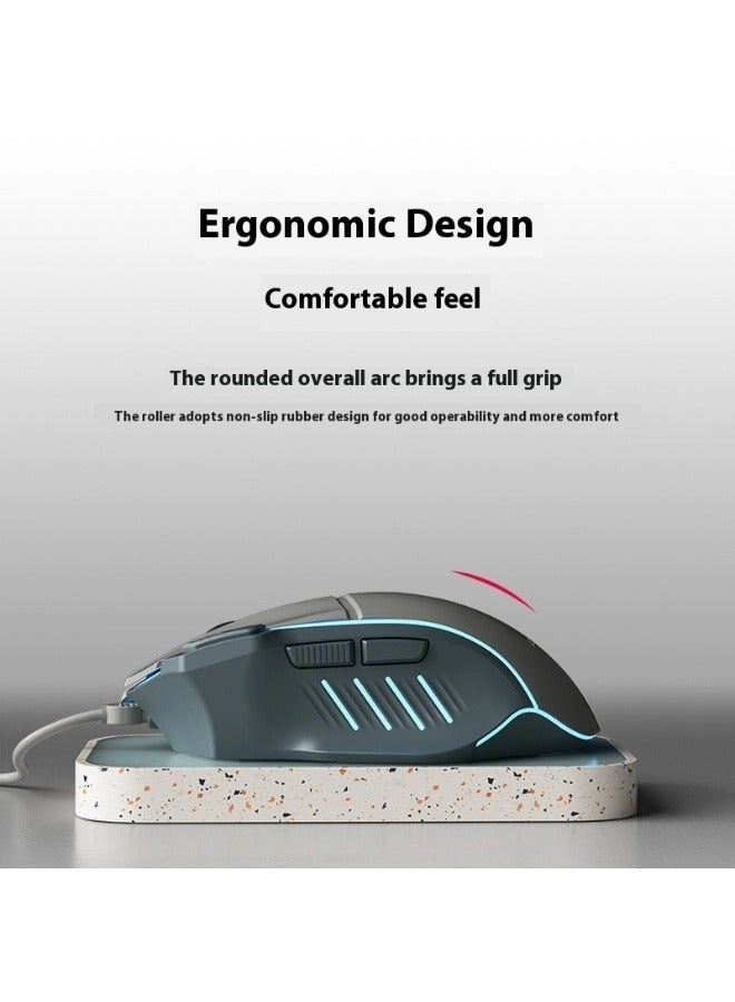 Wired Mouse - Wired