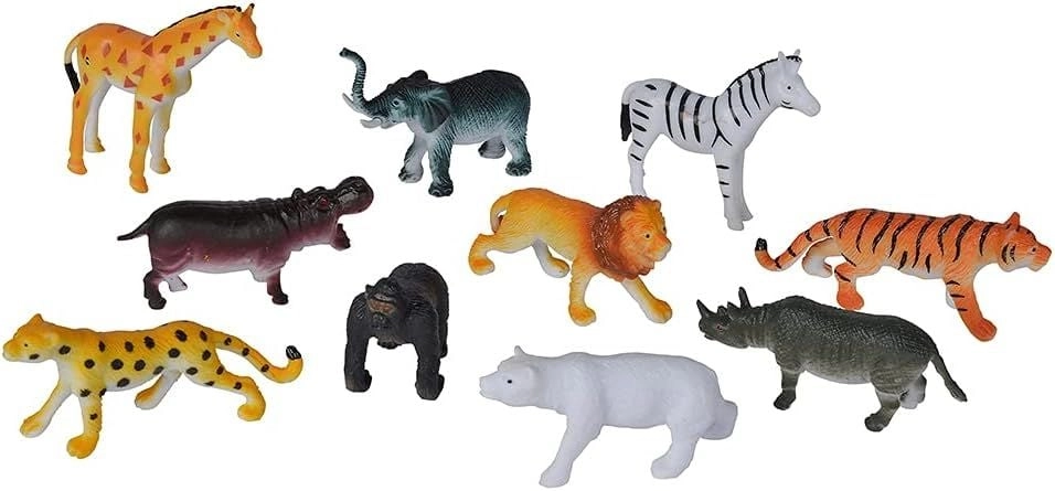 Simba Animals in Tube - Assorted (sim-104342485)