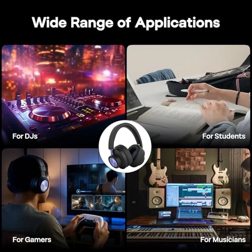 Serene Wired Headphone