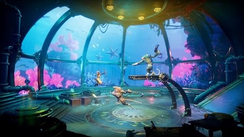 Trine 5 A Clockwork Conspiracy - PlayStation 5