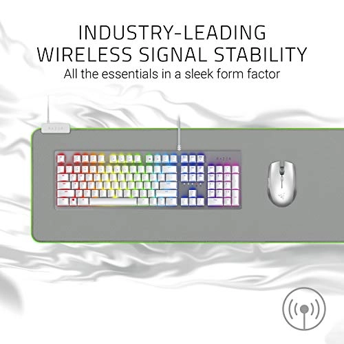 Atheris Ambidextrous Mouse - Wireless