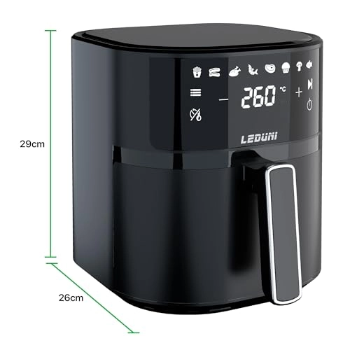 Oil Free Air Fryer 00824