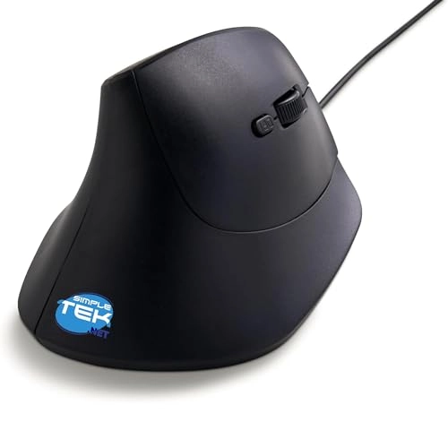 Ergonomic Vertical Mouse - USB