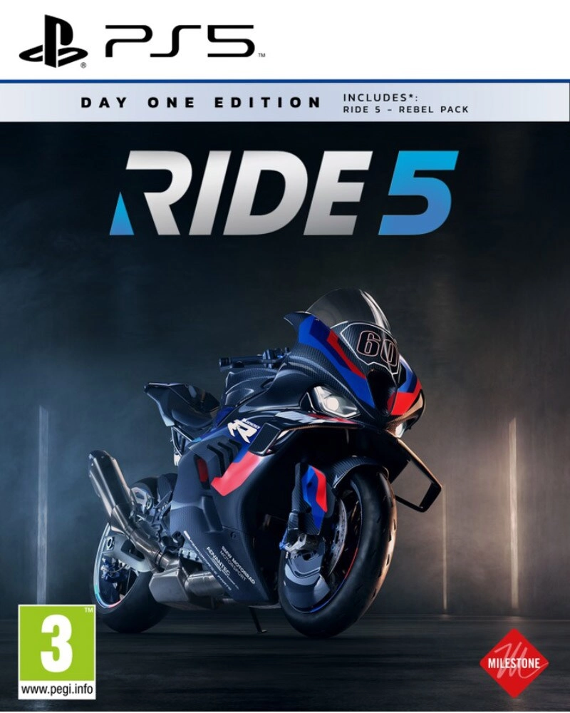 NACON Ride 5 - PlayStation 5