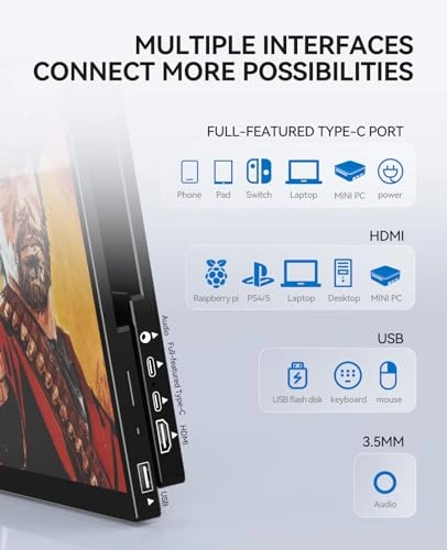 PDM-17T - 4K UHD 17.3 Inch