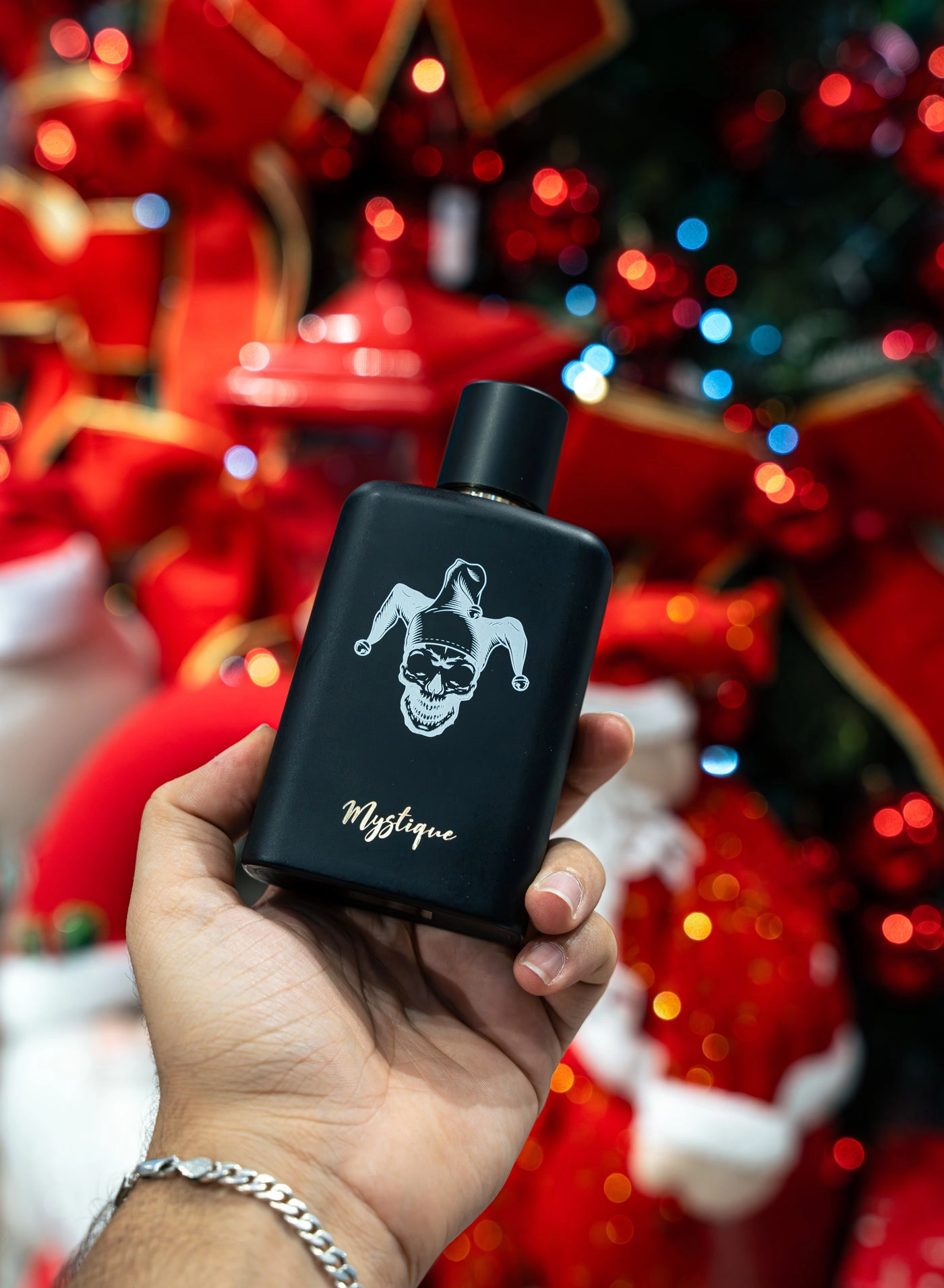 Mystique Eau de Parfum 100ml