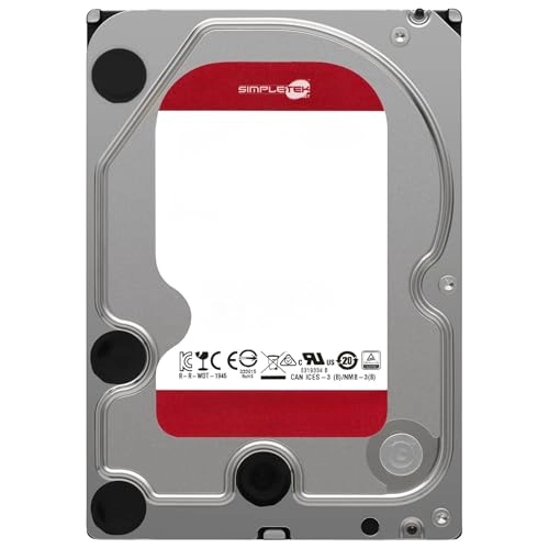 3.5" 5400rpm SATA 6Gb/s (SIM - ART - 21835) - 2TB