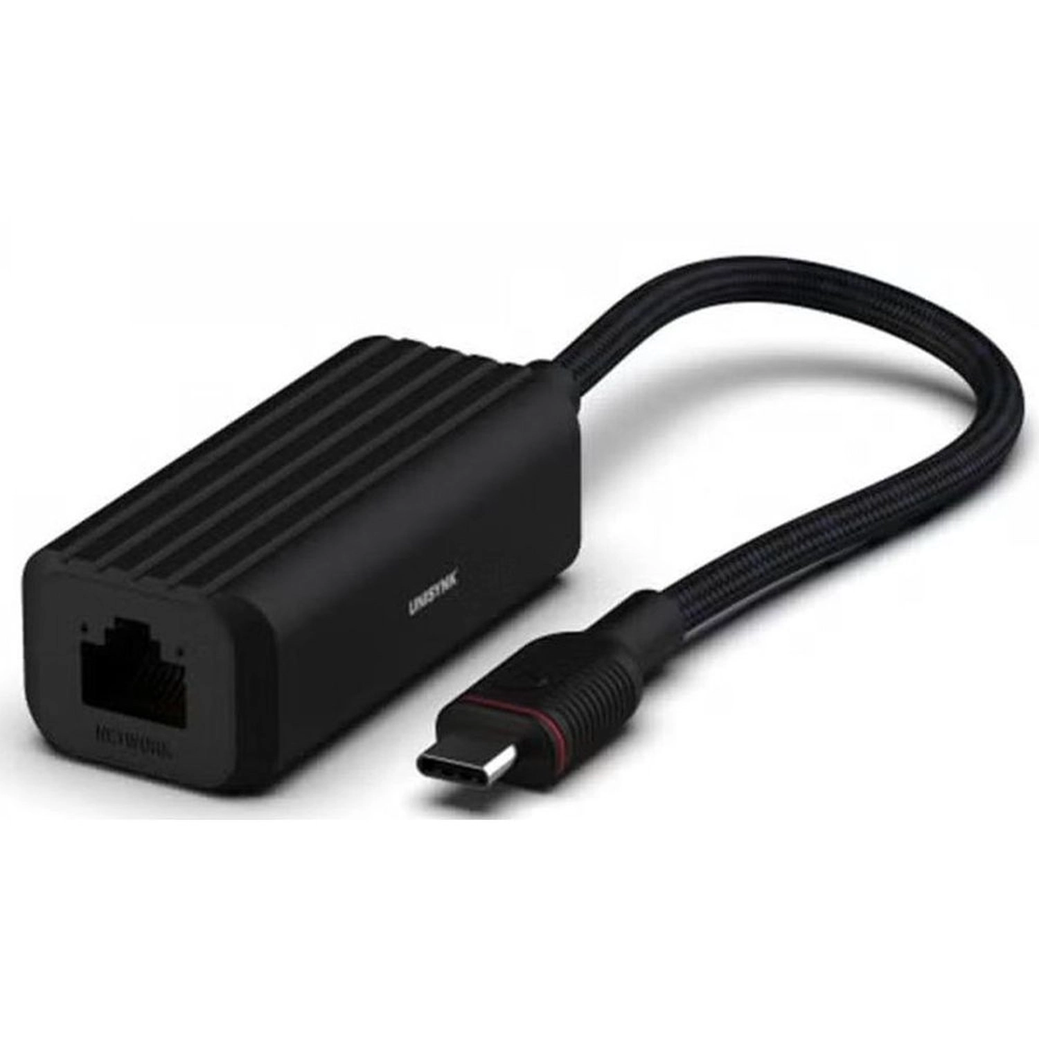 USB-C to Network Adapter - 1GBPS Black