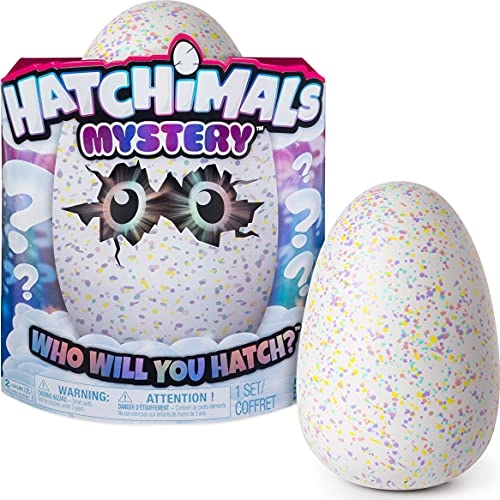 Hatchimals Mystery Hatch Fluffy - 5 years+