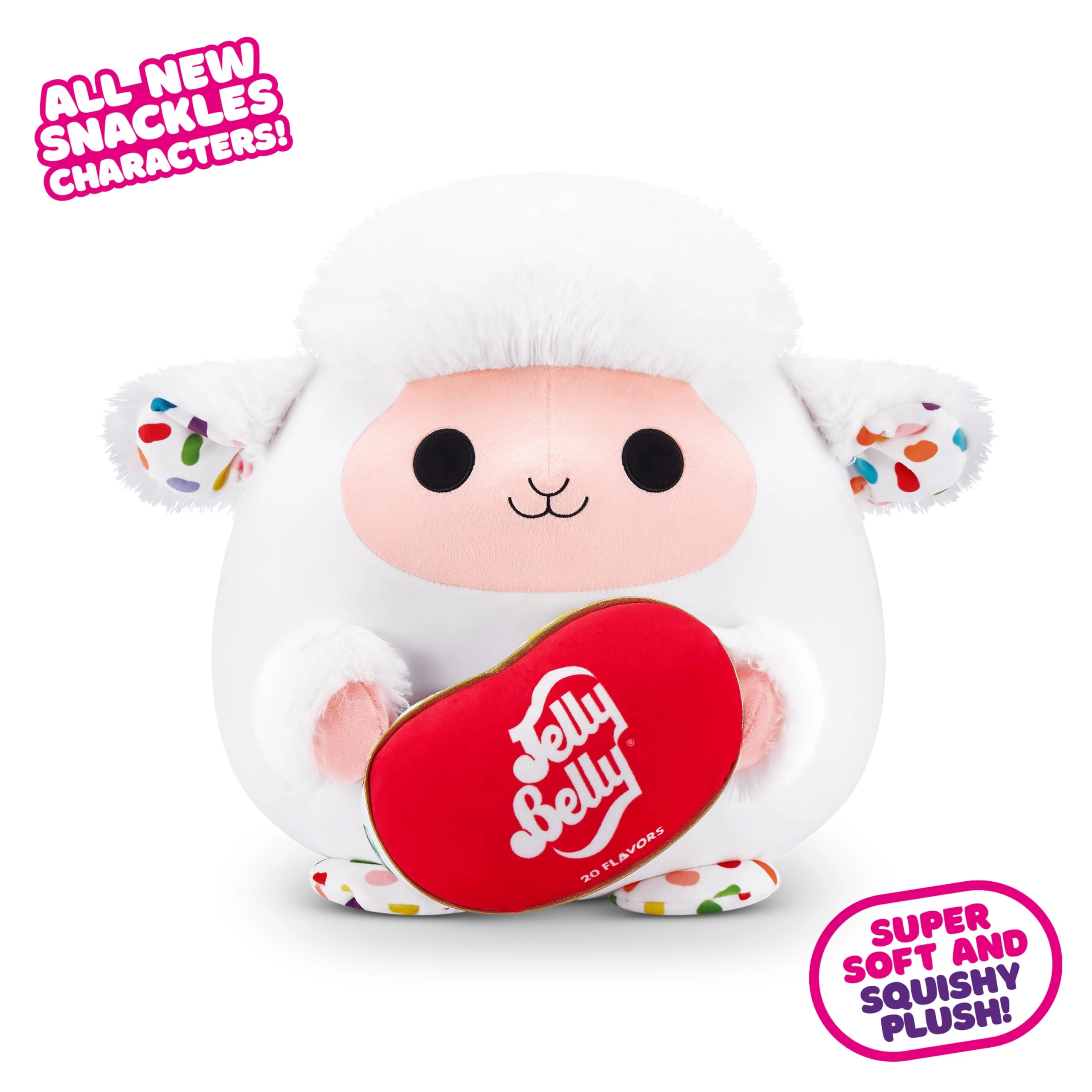 Babra the Lamb Series 2 Plush