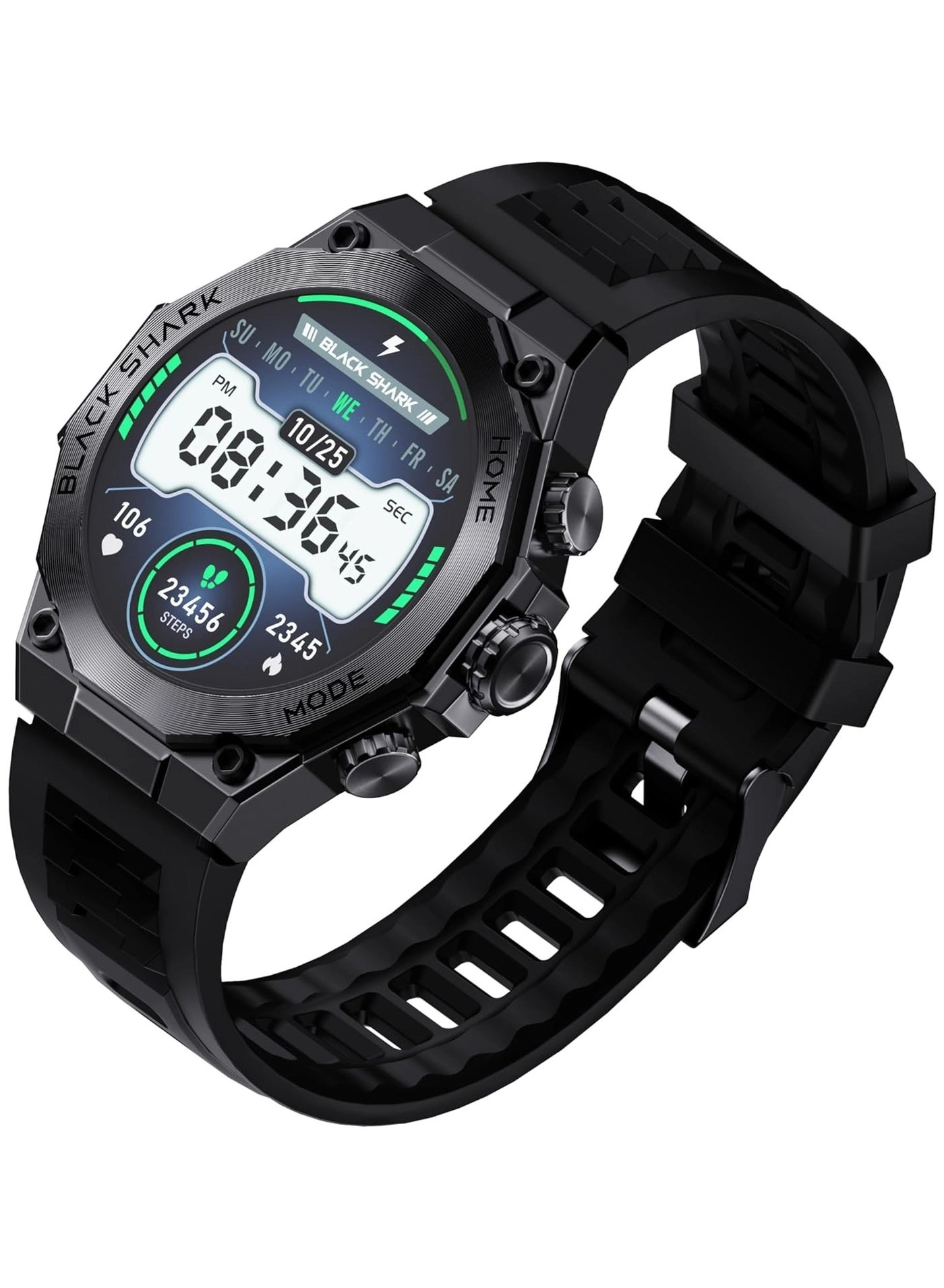 S1 Pro - 1.43" AMOLED 15 Days Battery