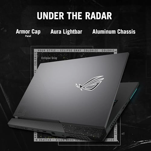 ROG Strix G17 G713PV-9161G - 17.3'' Ryzen 9 7845HX 16GB DDR5 1000GB SSD