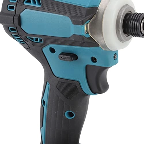 Impact Driver - Brushless Lithium Ion 3 Speed LED Lights