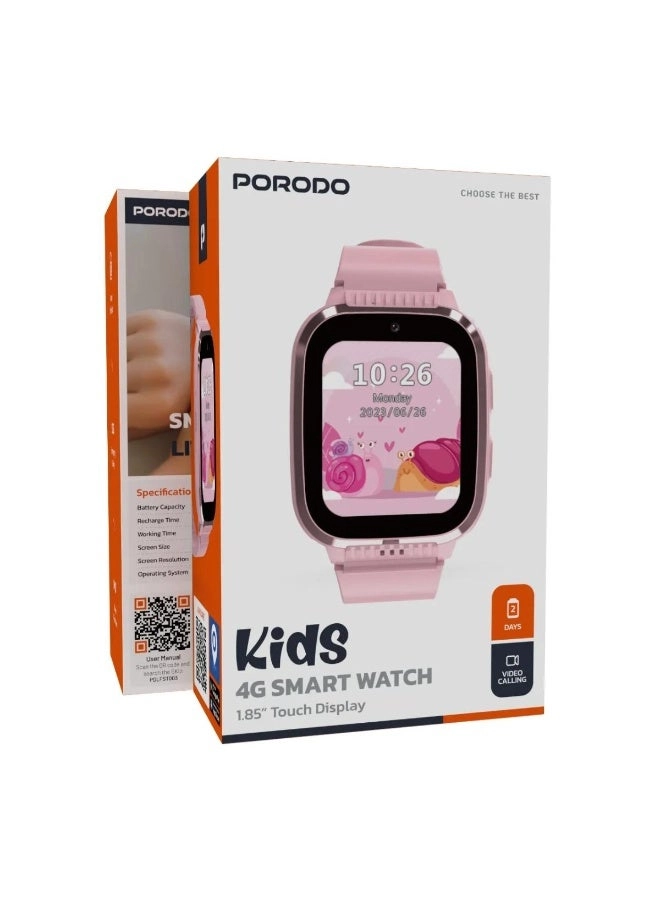 Kids Smart Watch 33mm LTE GPS