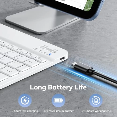 Bluetooth Keyboard - Bluetooth