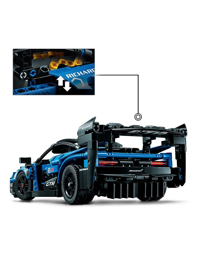 Technic McLaren Senna GTR (42123) - 1/32
