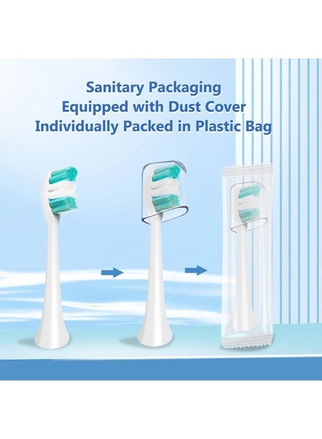 COMOYA - 10 Count White