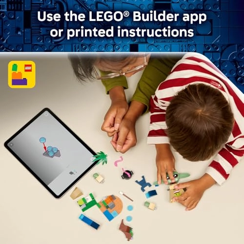 Grogu's Homestead (75443) - Star Wars