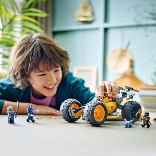 NINJAGO Arin’s Ninja Off-Road Buggy - Dragons Rising