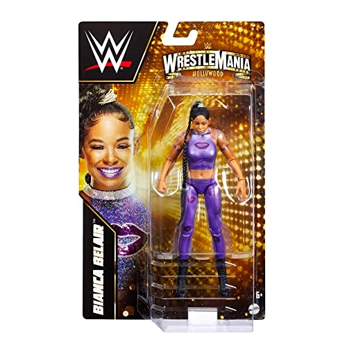 Bianca Belair - Wrestlemania (15.24 cm)