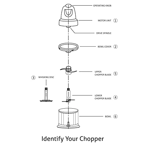 SA4043TUBLK - 500ml 230 Volts (AC)