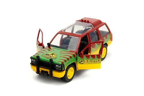 1993 Ford Explorer - 1:32