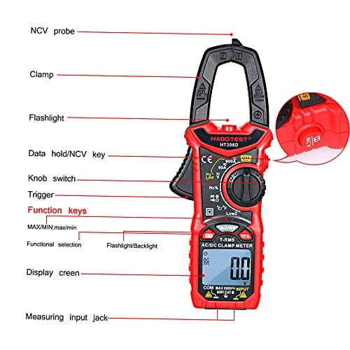 HT206 - 25cm Jaw Opening