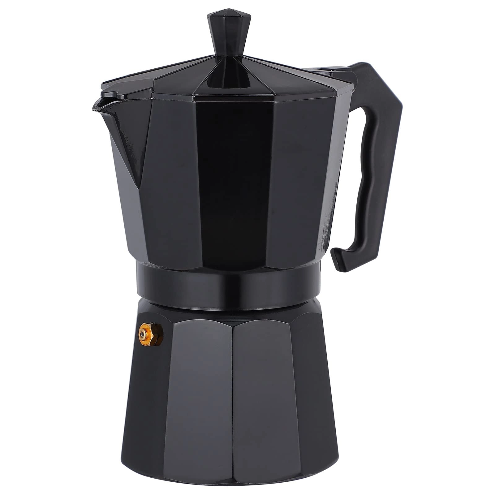 Coffee pot - Aluminum Dark blue