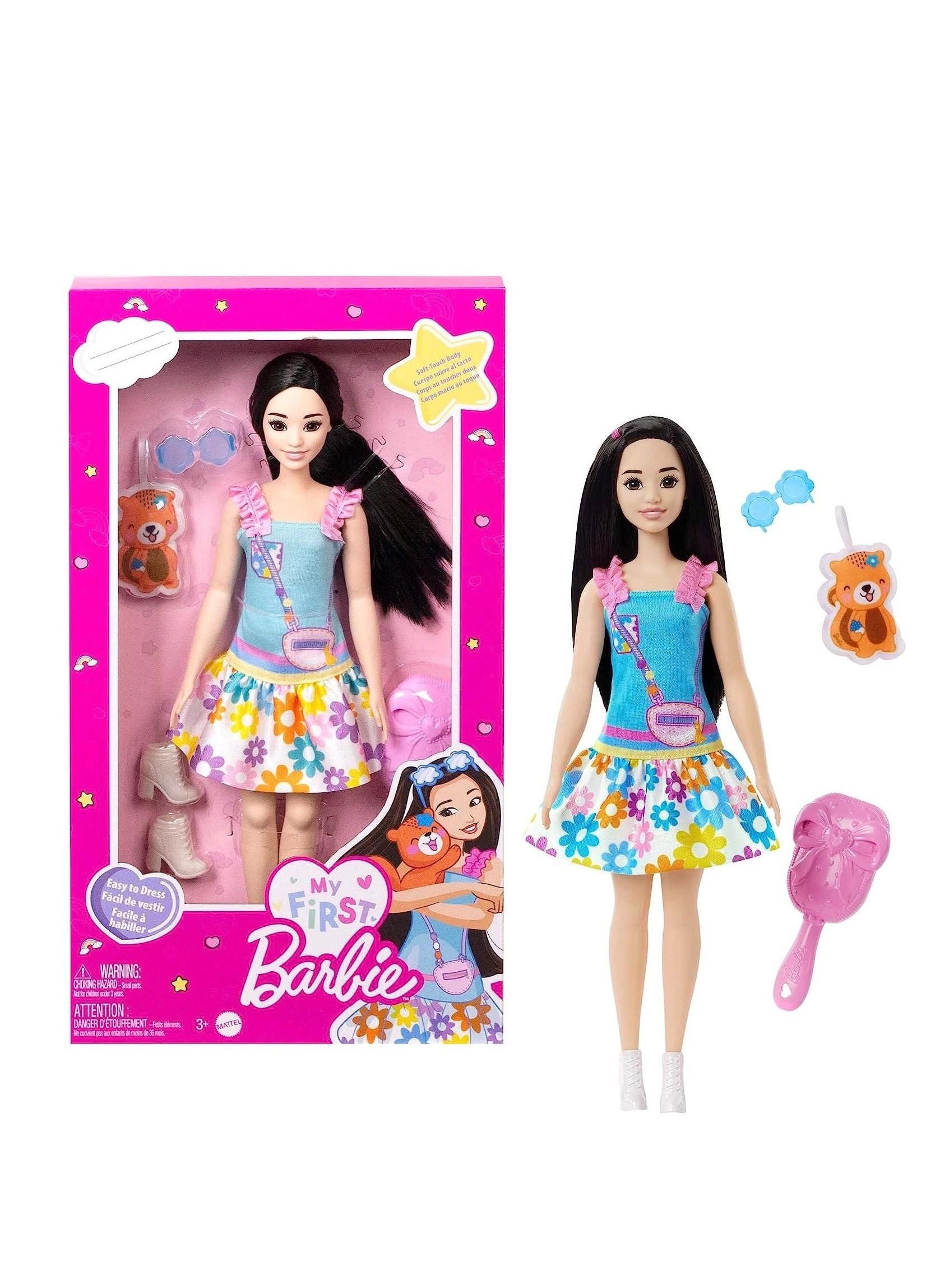 Renee Doll - 13.5 Inch Plastic Ages 3+