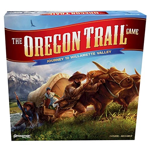 The Oregon Trail: Journey To Willamette Valley