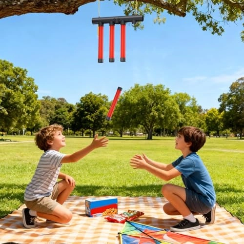 Bukbas Falling Sticks Game - 4 years+