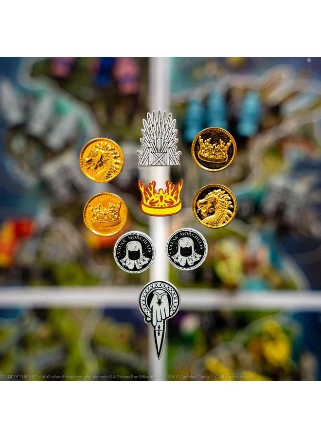 Tiny Epic Game of Thrones