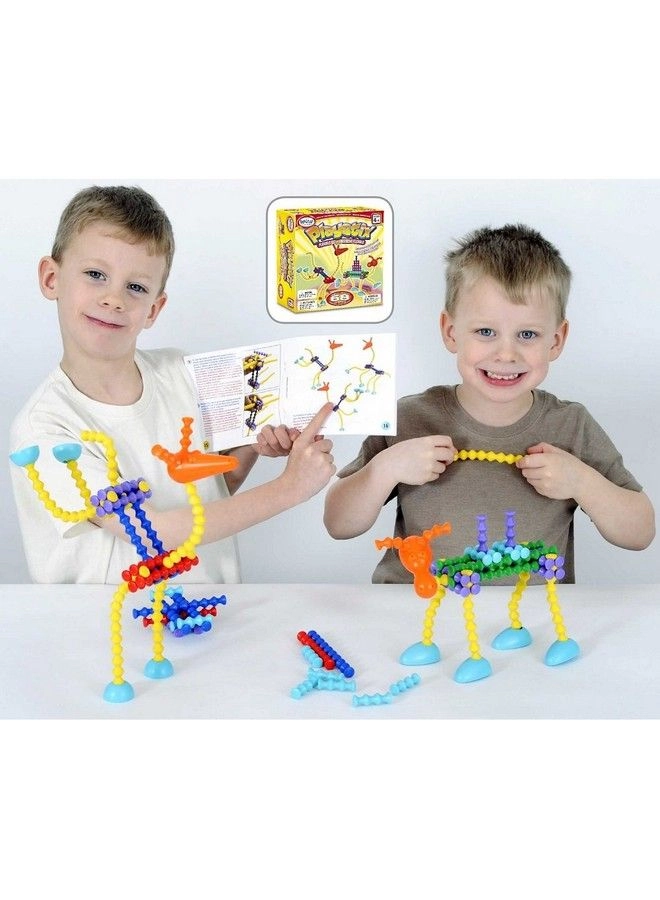 Playstix Flexible Set - 68 pcs