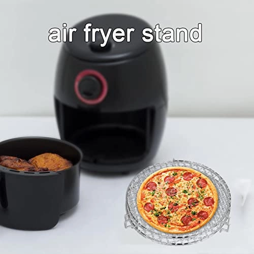 Air Fryer Rack - 304 stainless steel 3 Layers