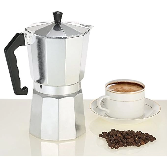 Percolator - 12Cup Stovetop