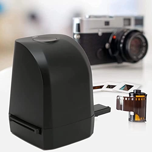 Film Scanner - 35mm/135mm 8 Mega pixel 2400dpi