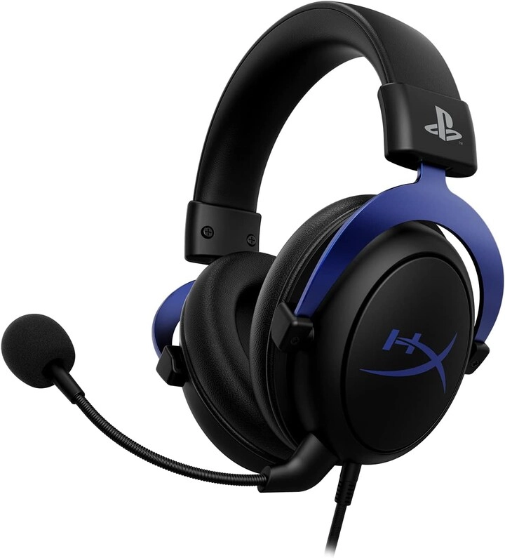 HyperX Cloud - PlayStation PS5 PS4