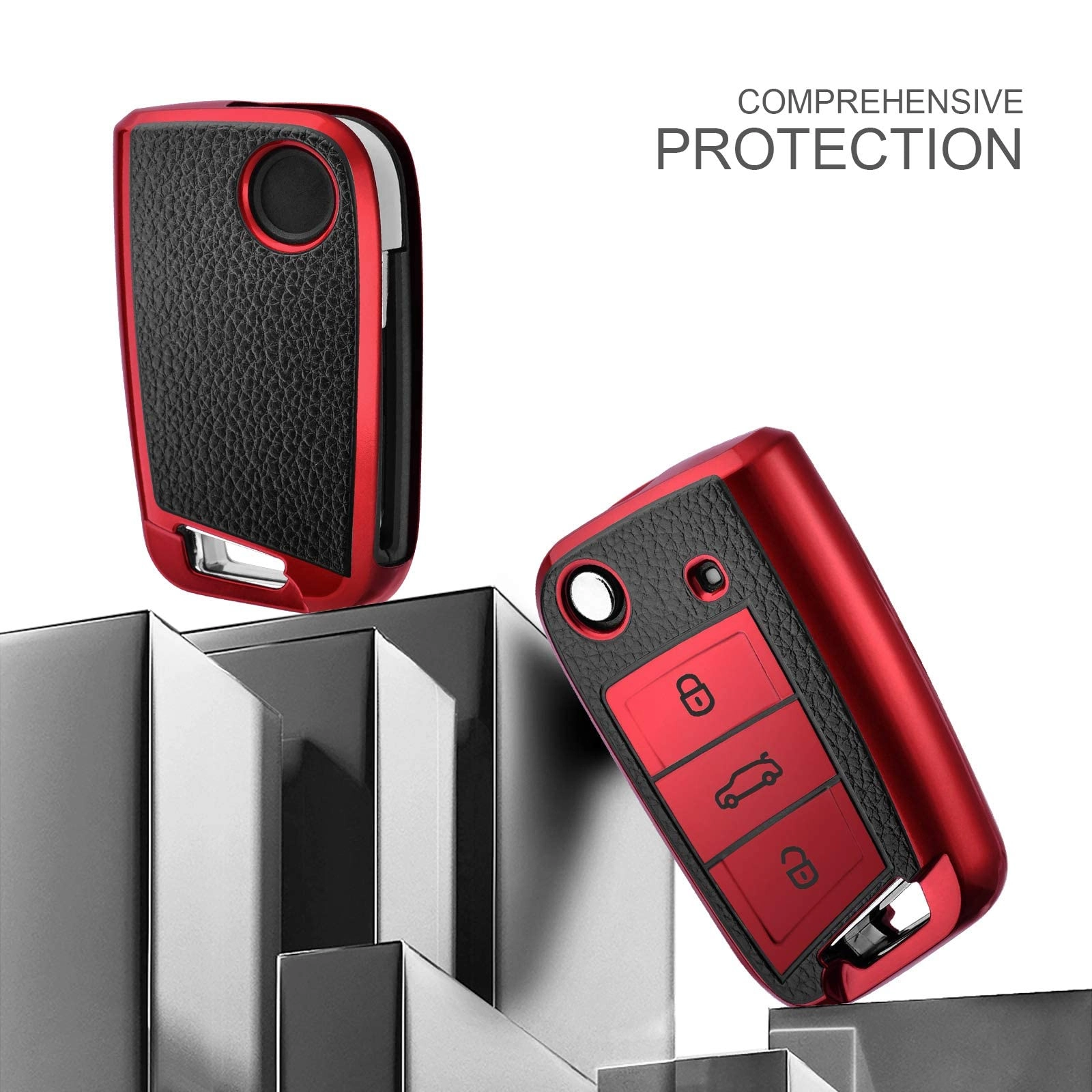 Car Key Case - Car