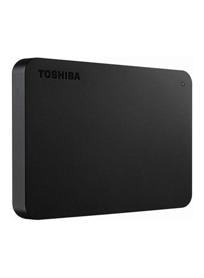Canvio Basics 2TB HDD