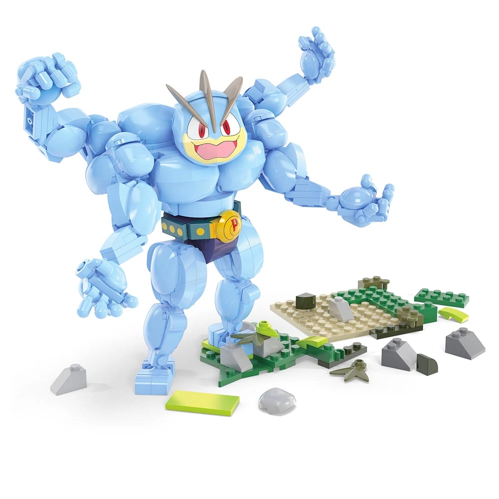 Pokemon Core Machamp - 401pcs