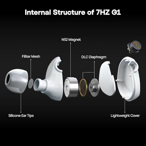 7HZ G1 Wired Earbud