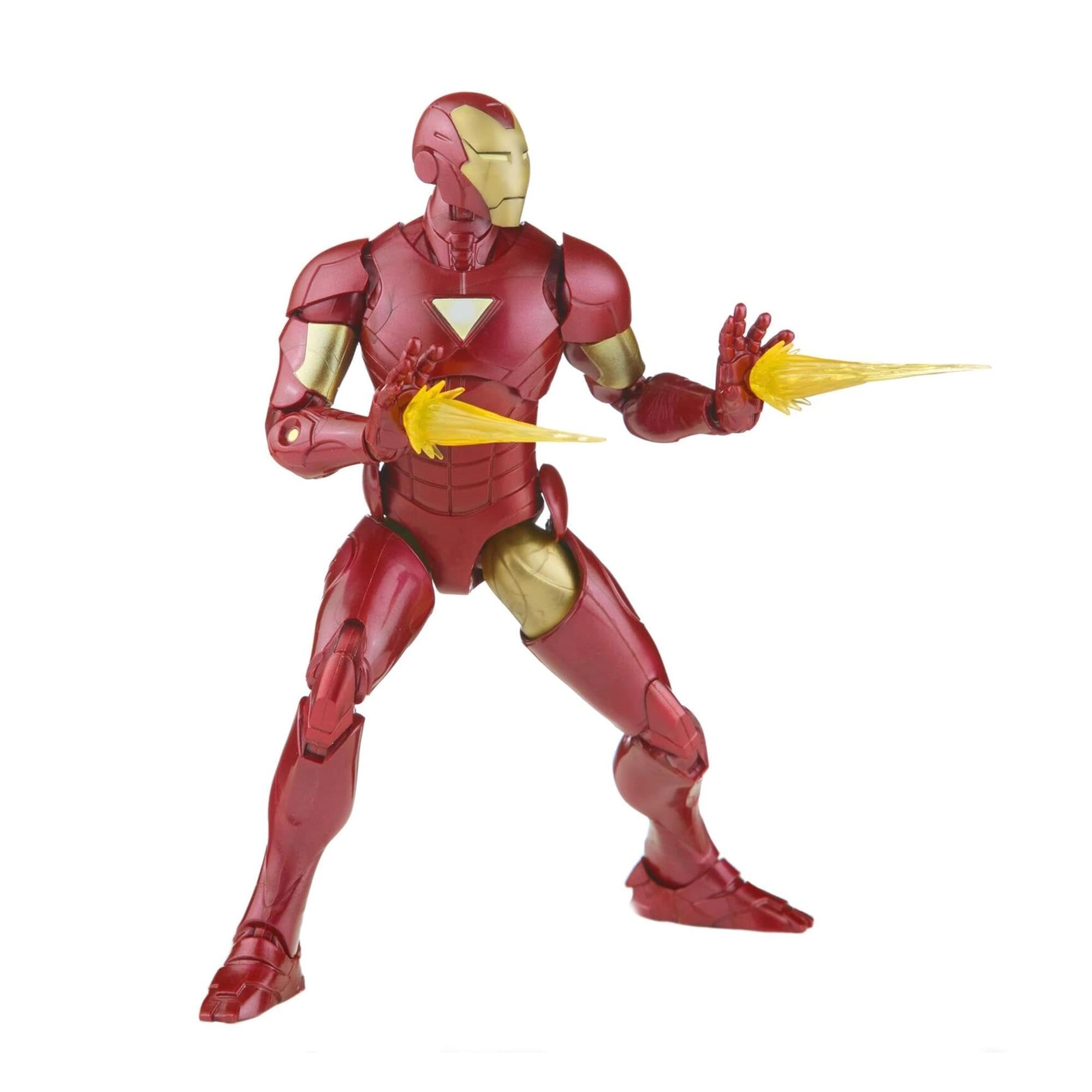 Iron Man (Extremis) - Marvel Legends