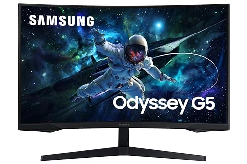 Odyssey G5 G55C - LS32CG552EMXEG 32 inch 2560 X 1440