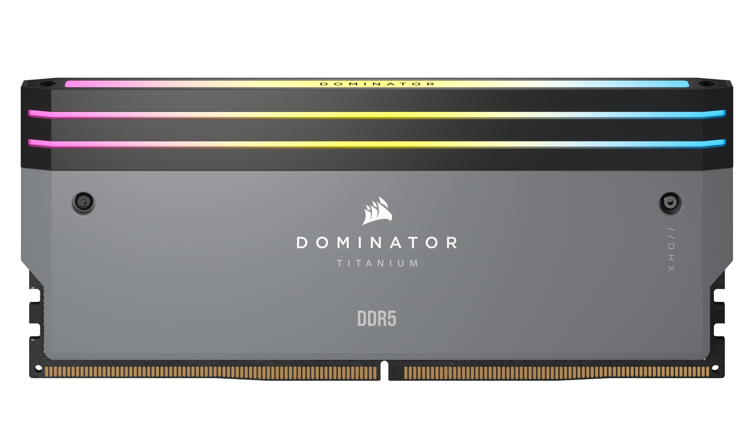 Dominator Titanium - 96GB 6600MT/s 288 Pin DDR5